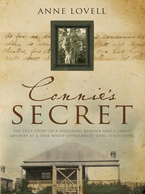 cover image of Connie's Secret